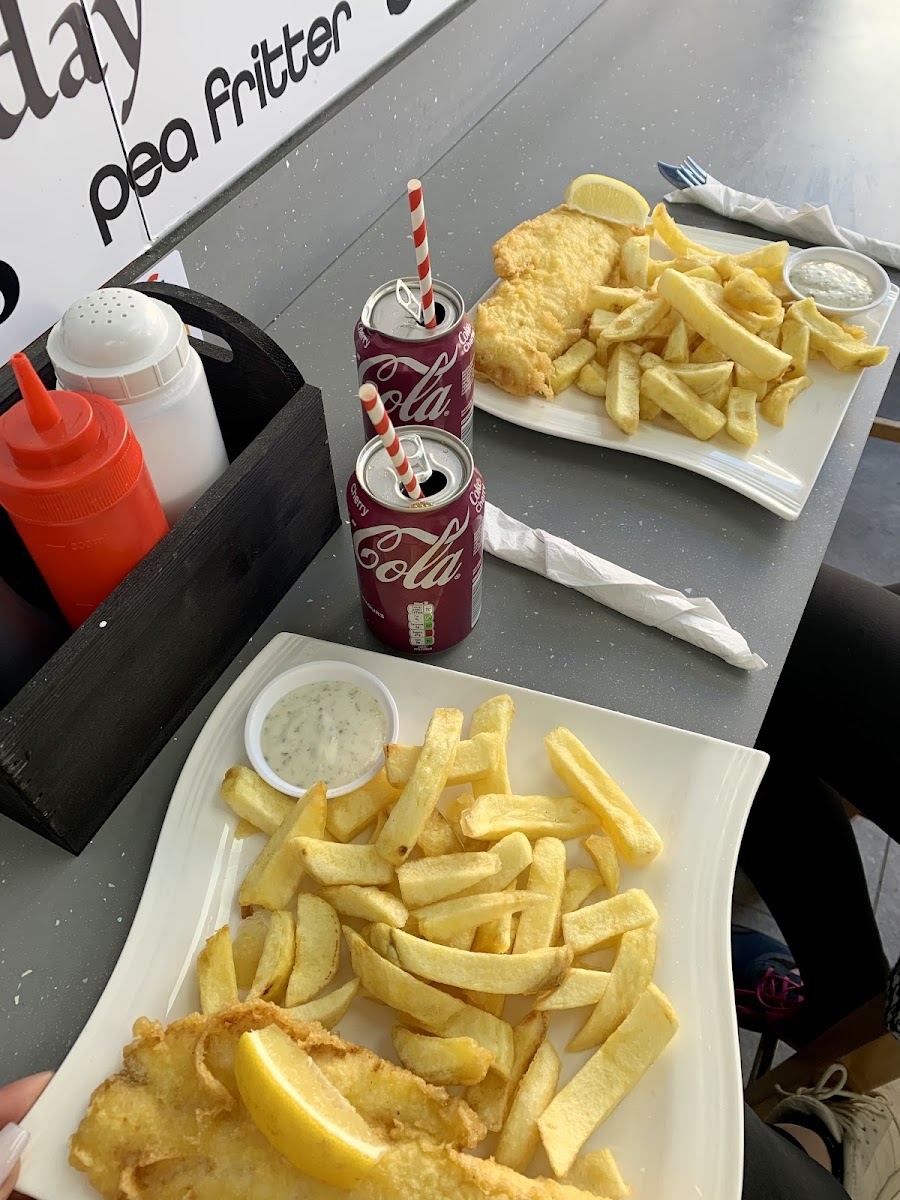Sea Breeze Fish And Chips Brighton Photos 2